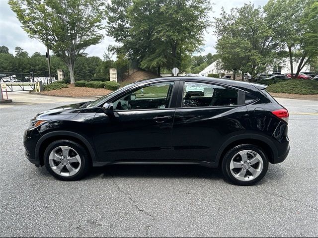 2021 Honda HR-V LX