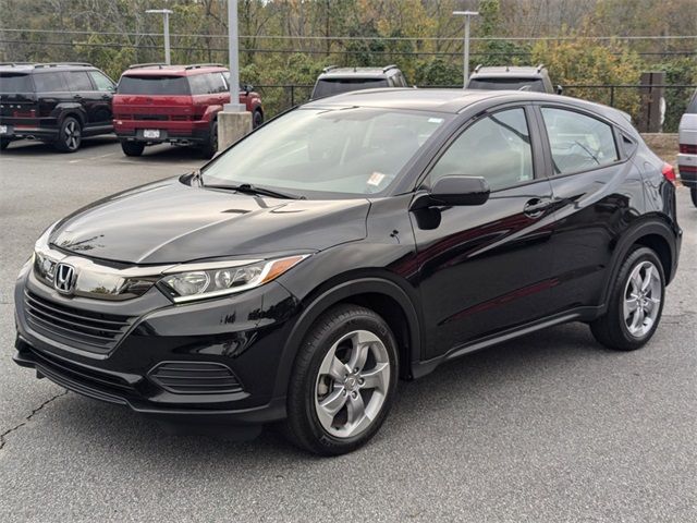 2021 Honda HR-V LX