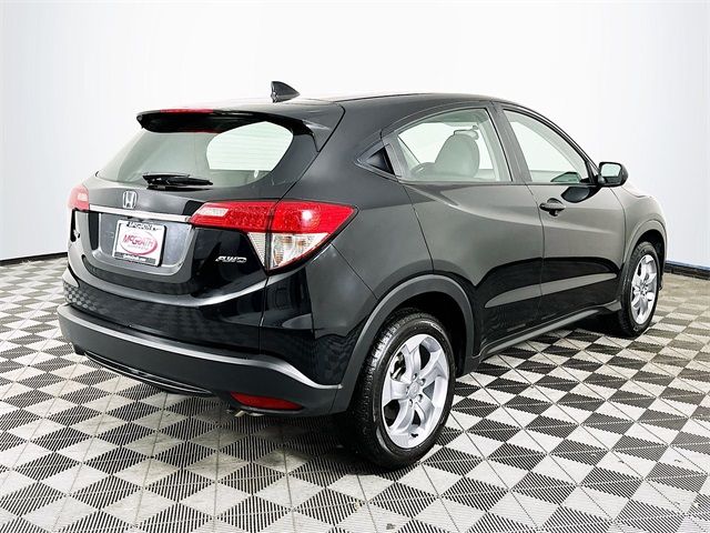 2021 Honda HR-V LX