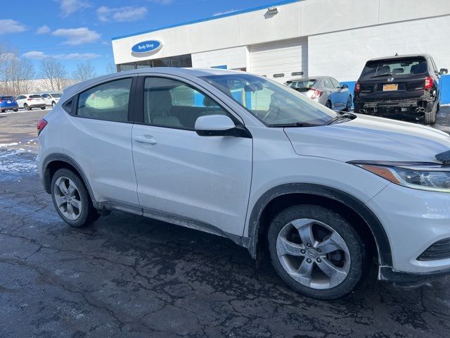 2021 Honda HR-V LX