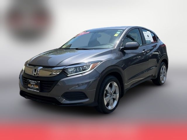 2021 Honda HR-V LX