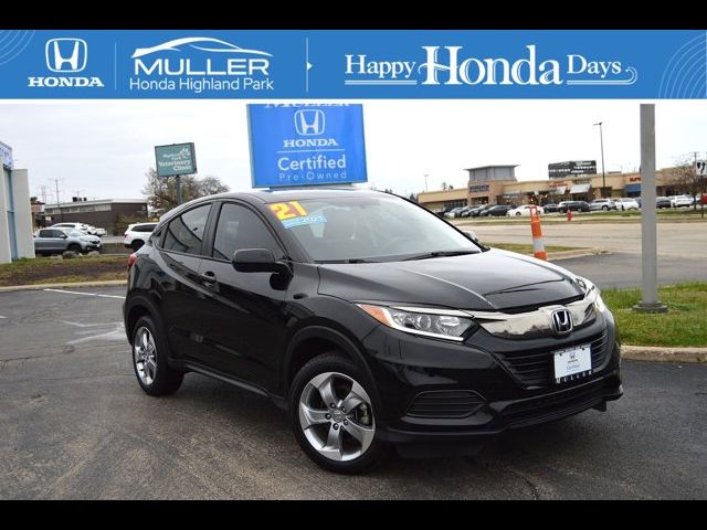 2021 Honda HR-V LX