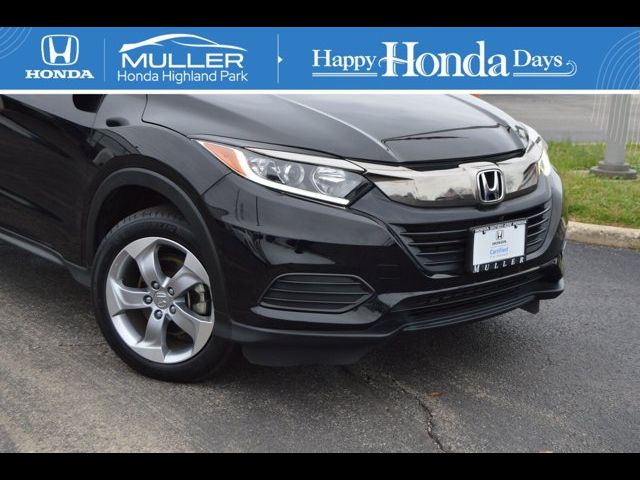 2021 Honda HR-V LX