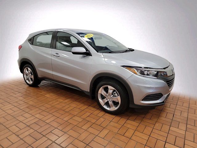 2021 Honda HR-V LX