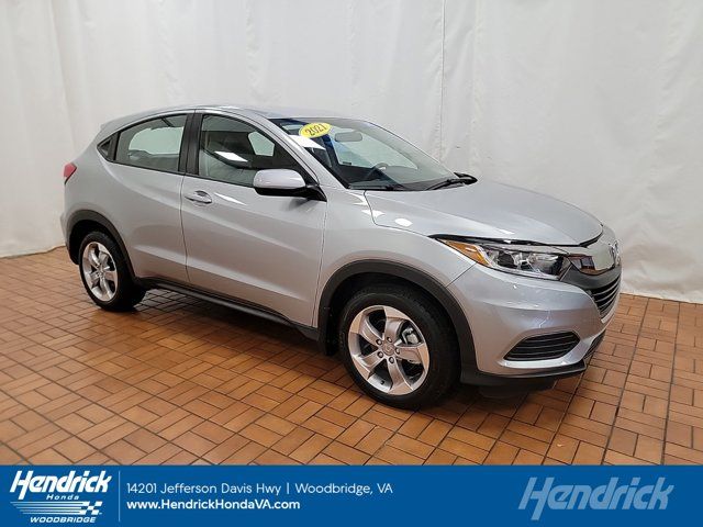 2021 Honda HR-V LX