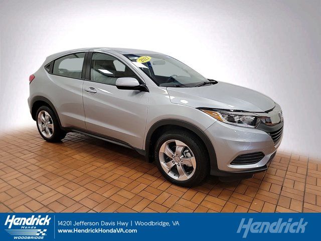 2021 Honda HR-V LX