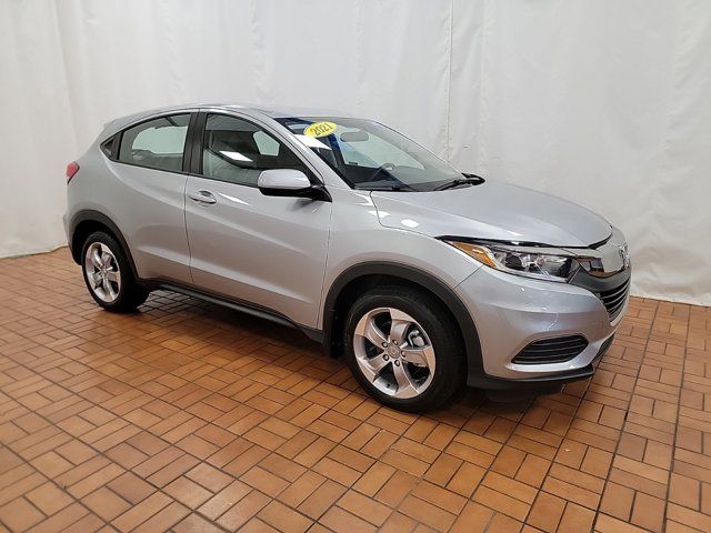 2021 Honda HR-V LX