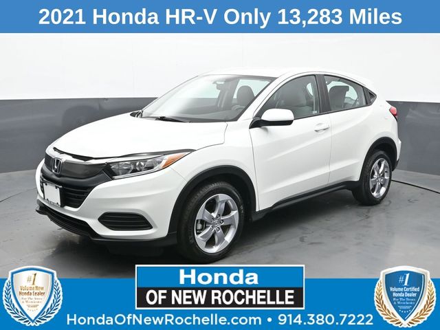 2021 Honda HR-V LX