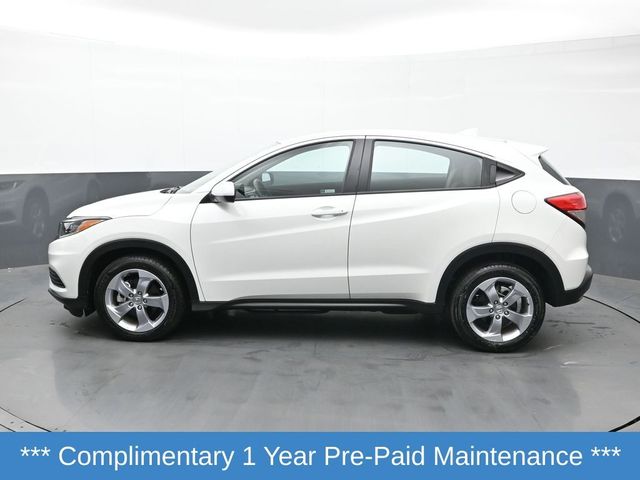 2021 Honda HR-V LX