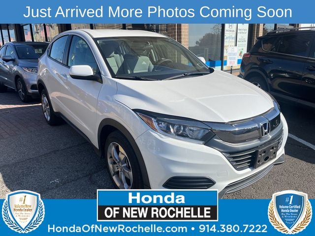 2021 Honda HR-V LX