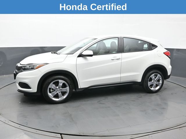 2021 Honda HR-V LX