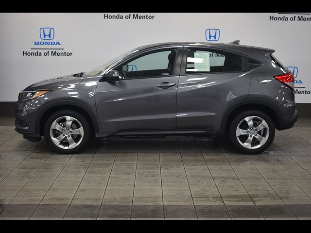 2021 Honda HR-V LX