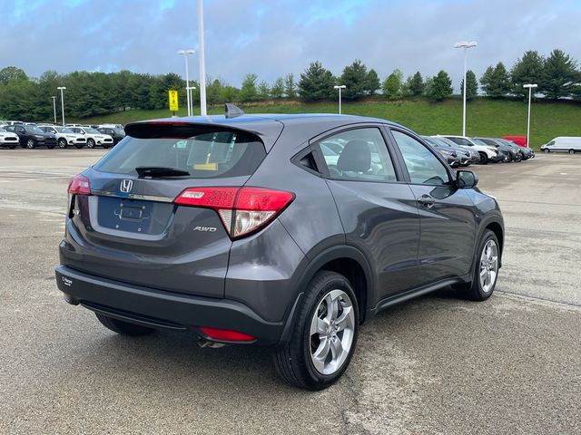2021 Honda HR-V LX
