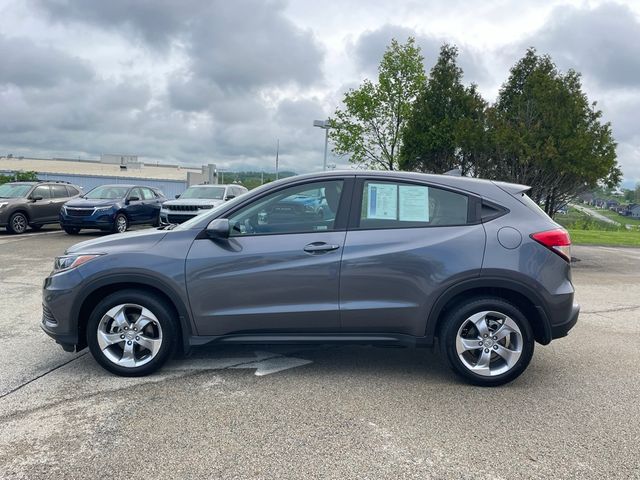 2021 Honda HR-V LX