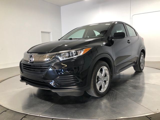 2021 Honda HR-V LX