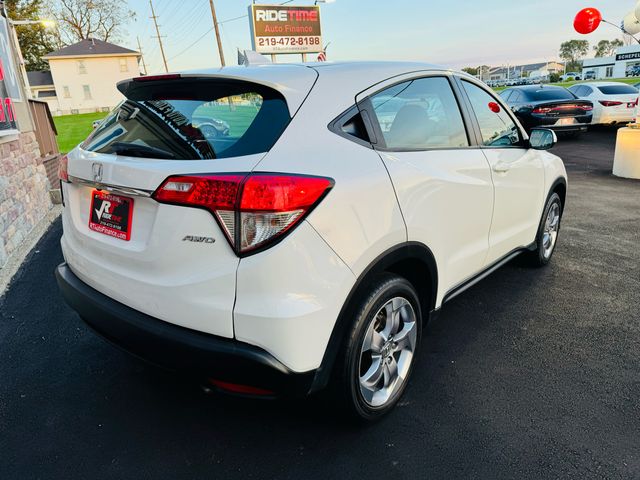 2021 Honda HR-V LX