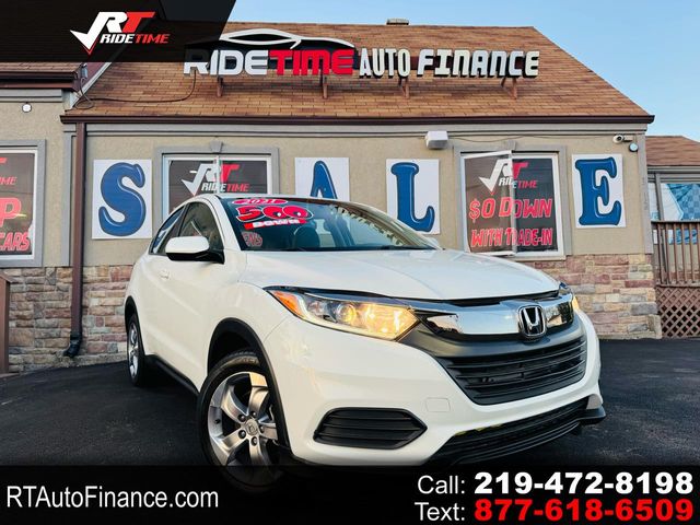 2021 Honda HR-V LX