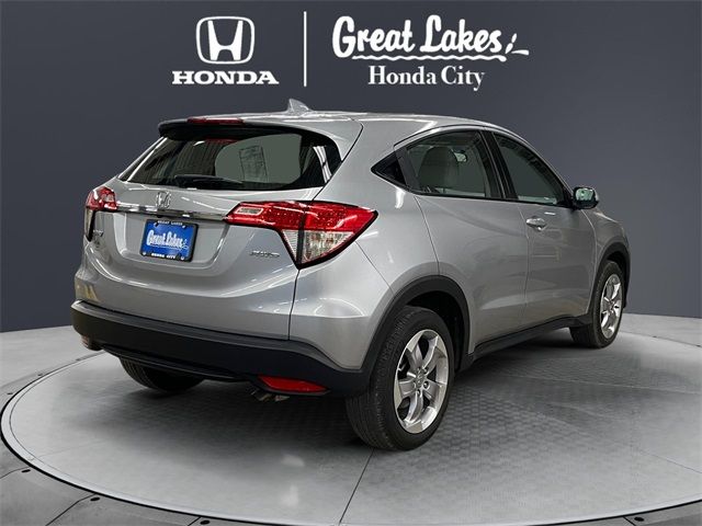 2021 Honda HR-V LX