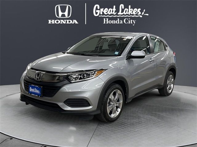 2021 Honda HR-V LX