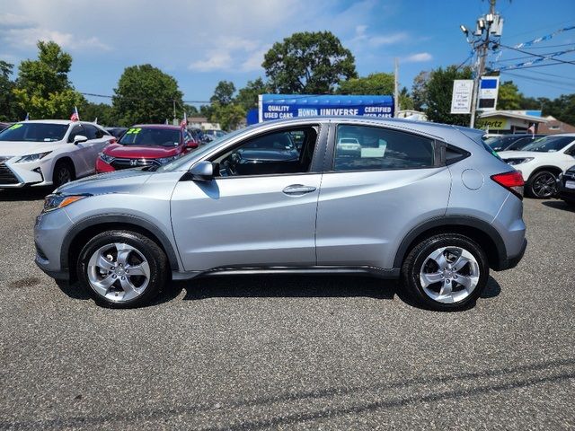 2021 Honda HR-V LX