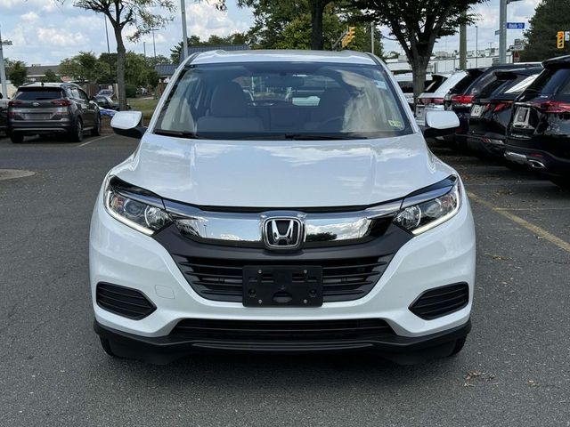 2021 Honda HR-V LX