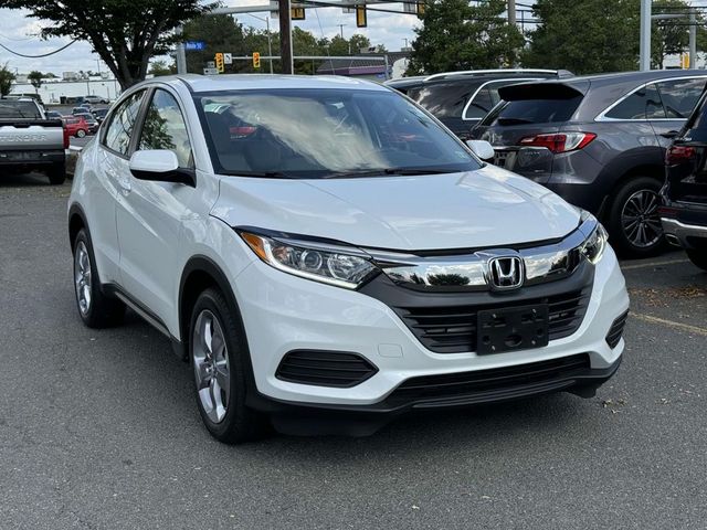 2021 Honda HR-V LX