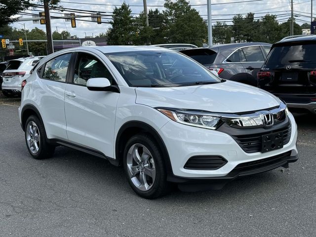 2021 Honda HR-V LX