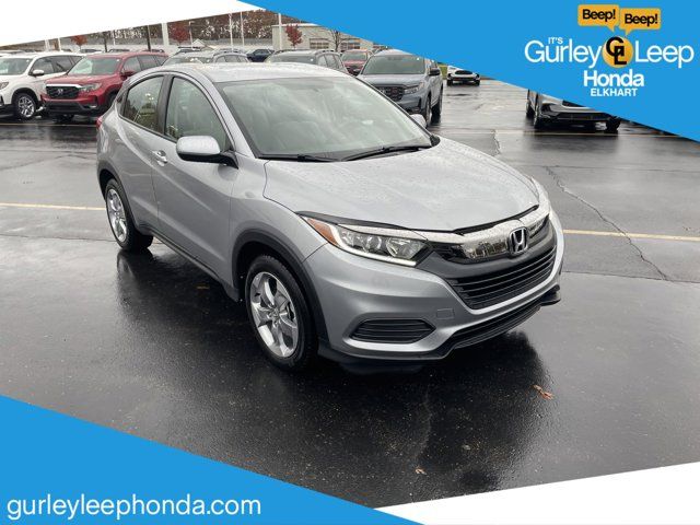 2021 Honda HR-V LX