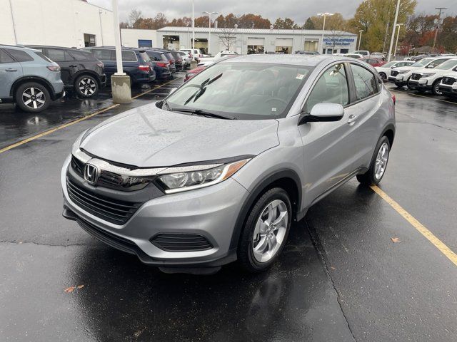 2021 Honda HR-V LX