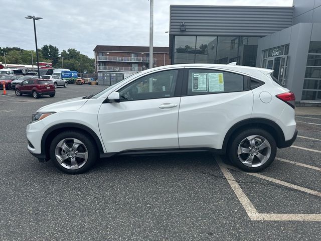 2021 Honda HR-V LX