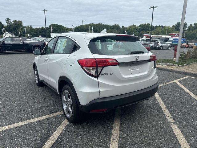 2021 Honda HR-V LX