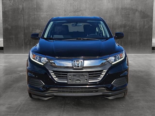 2021 Honda HR-V LX