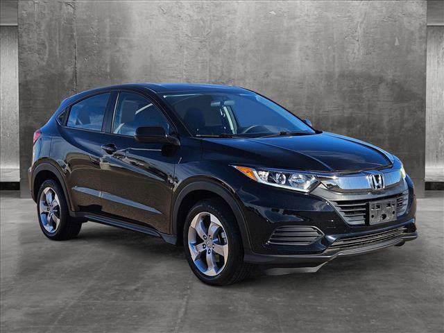 2021 Honda HR-V LX