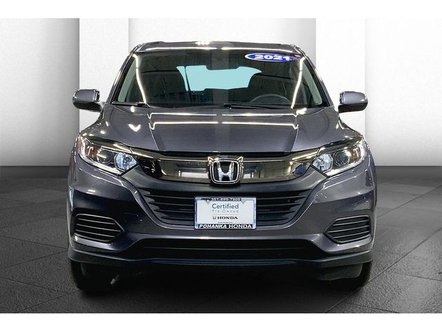 2021 Honda HR-V LX