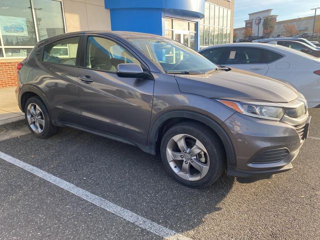 2021 Honda HR-V LX