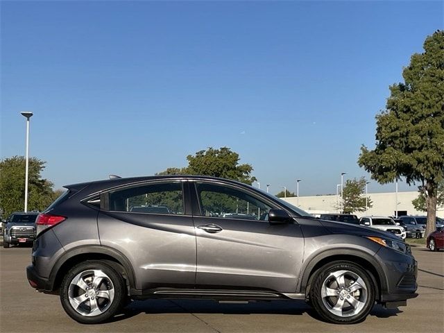 2021 Honda HR-V LX