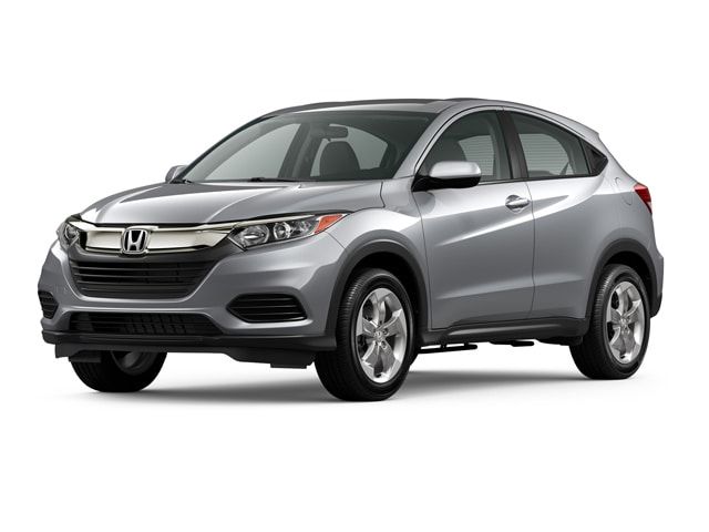 2021 Honda HR-V LX