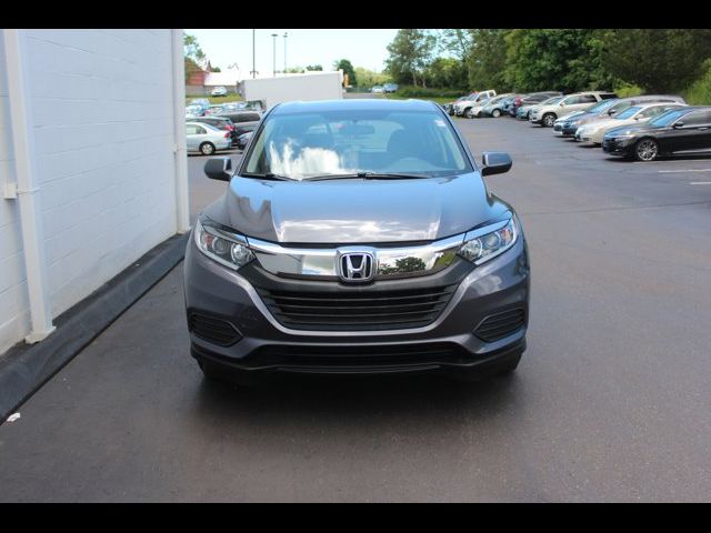 2021 Honda HR-V LX