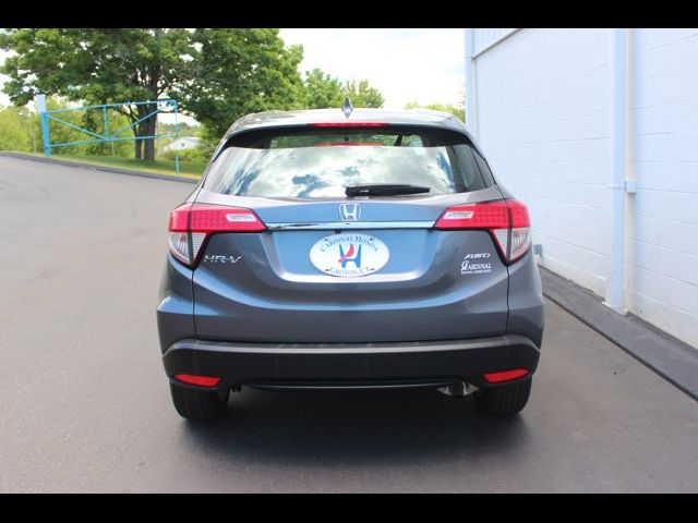 2021 Honda HR-V LX