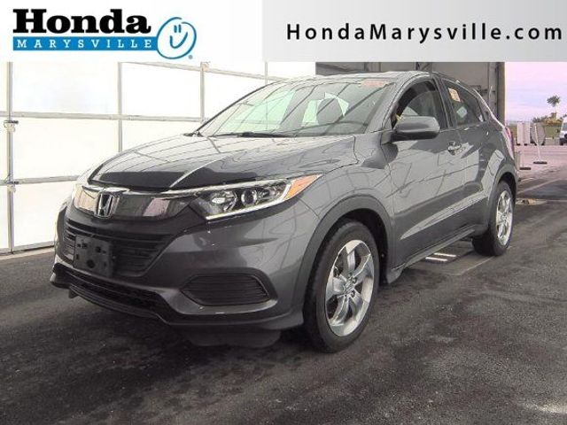 2021 Honda HR-V LX