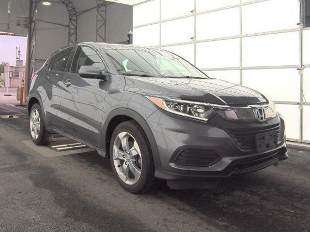 2021 Honda HR-V LX