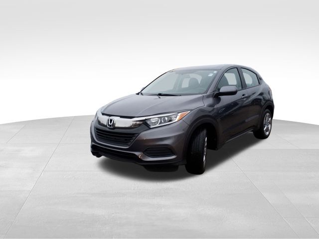 2021 Honda HR-V LX