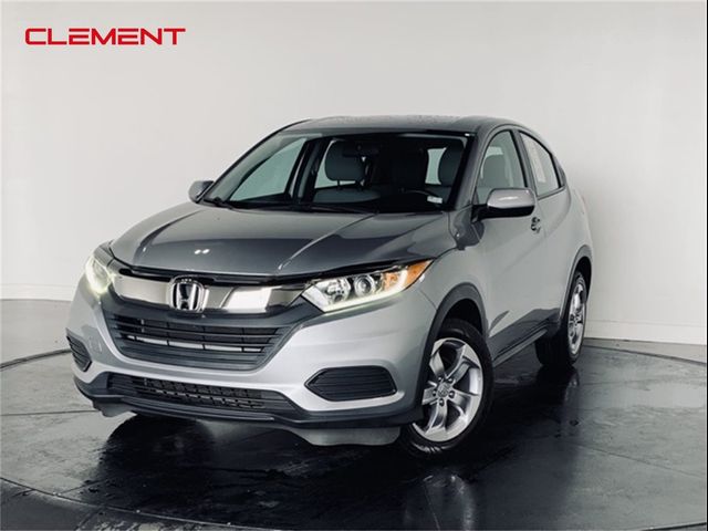 2021 Honda HR-V LX