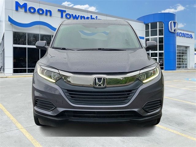 2021 Honda HR-V LX