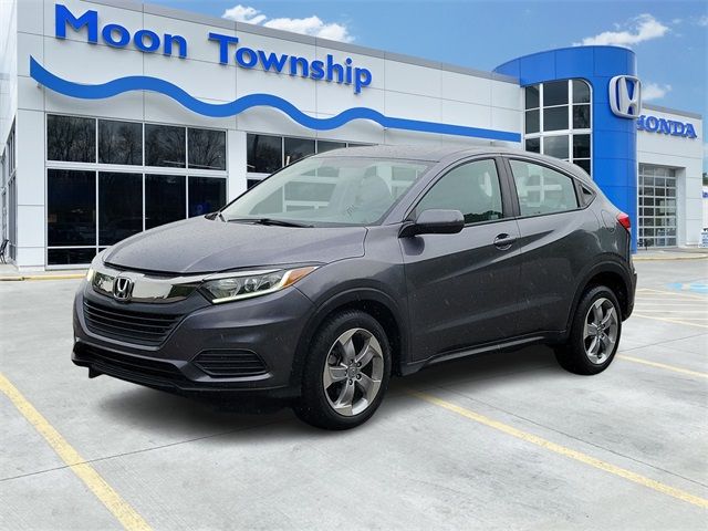 2021 Honda HR-V LX