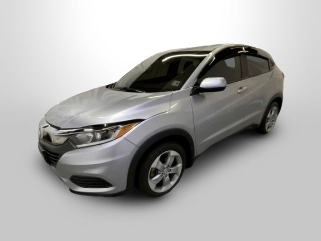 2021 Honda HR-V LX