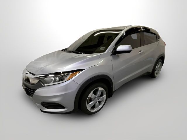 2021 Honda HR-V LX