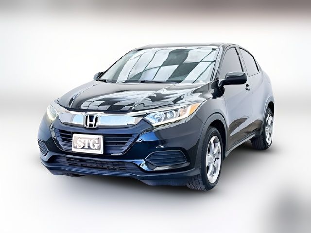 2021 Honda HR-V LX