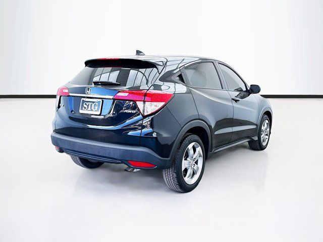 2021 Honda HR-V LX