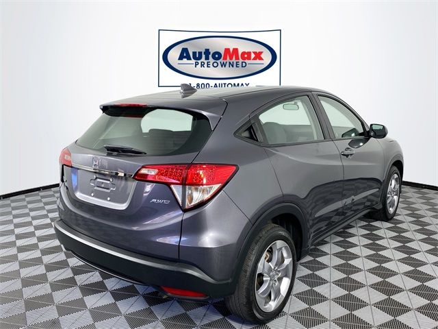 2021 Honda HR-V LX